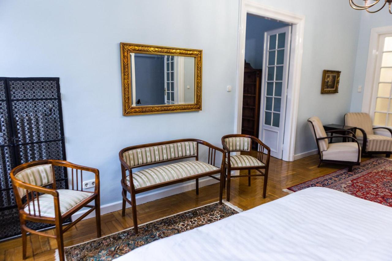 Luxury Downtown 3 Bedroom Apartment By Synagoge With Beautiful View Budapest Exterior photo